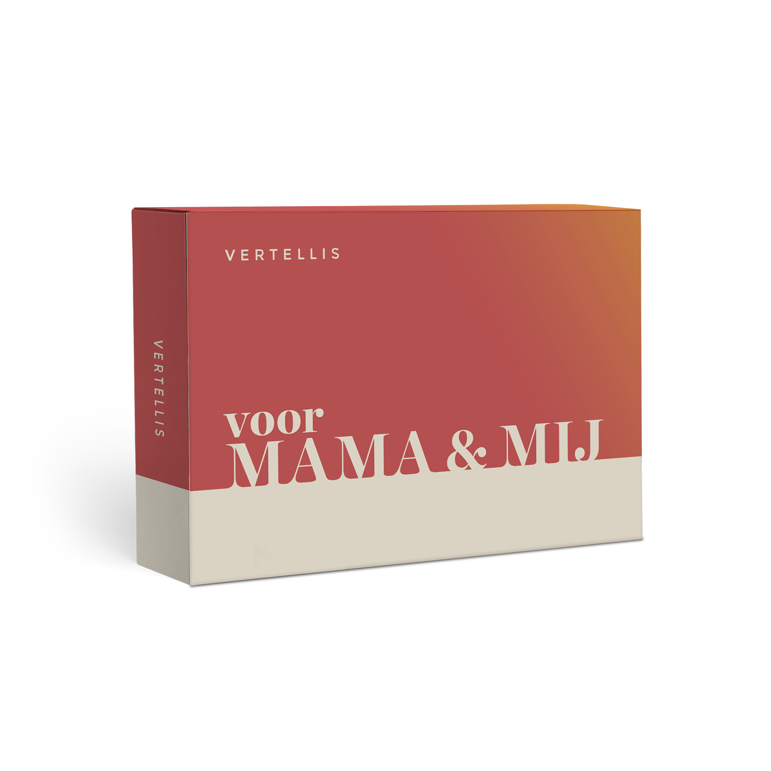 Voor mama & mij kaartendeck