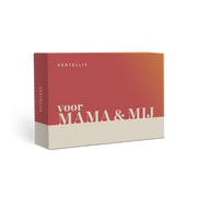 Voor mama & mij kaartendeck
