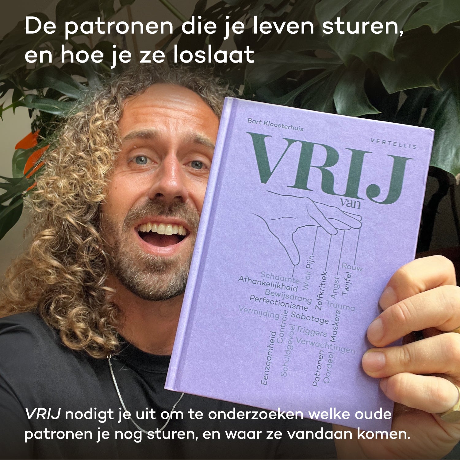 Boek: Vrij
