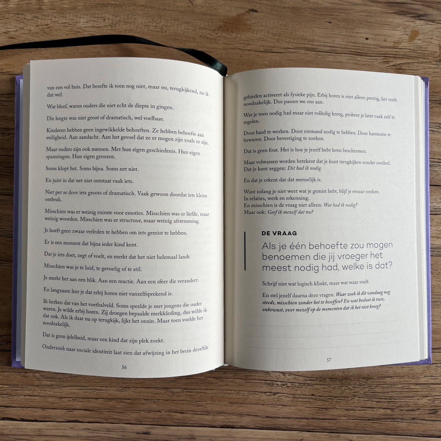 Boek: Vrij