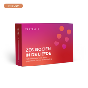 Zes gooien in de liefde