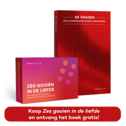 Zes gooien in de liefde (Lanceringsaanbieding)