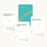 Het powerdeck bundel - 180 kaarten voor emotioneel welzijn, rouw, verlies en motivatie
