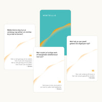 Het powerdeck bundel - 180 kaarten voor emotioneel welzijn, rouw, verlies en motivatie