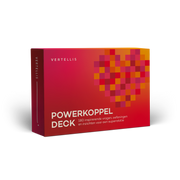 Vertellis Powerkoppel Deck met 180 kaarten voor diepere gesprekken tussen koppels