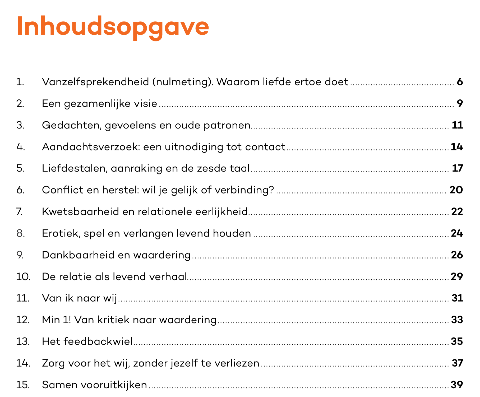 Tools voor liefde (digitaal)