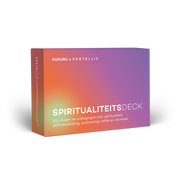 Spiritualiteitsdeck - 101 vragen voor meer betekenis en verbinding in je leven