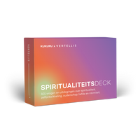 Spiritualiteitsdeck - 101 vragen voor meer betekenis en verbinding in je leven