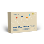 TOP Teamwork Deck - 101 vragen en dilemma's voor geweldig teamwork