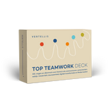 Het TOP Teamwork Deck - 101 vragen en dilemma's voor geweldig teamwork