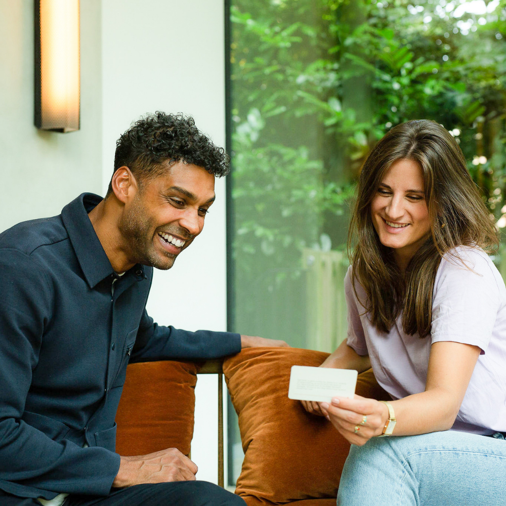 Vertellis Vrijdag Vragen Spel - 52 vragen voor mooie gesprekken en verbinding