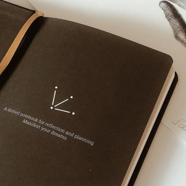 Vertellis Journeys - Een Bullet Journal